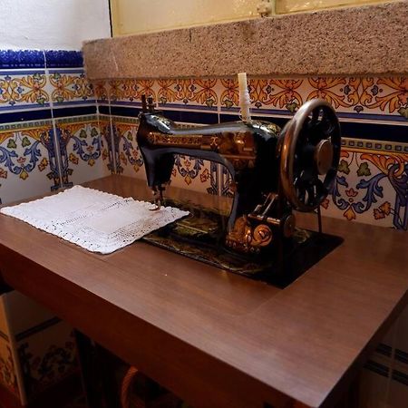 A Casinha Dos Avos Joao E Ana Apartman Escalos de Cima Kültér fotó