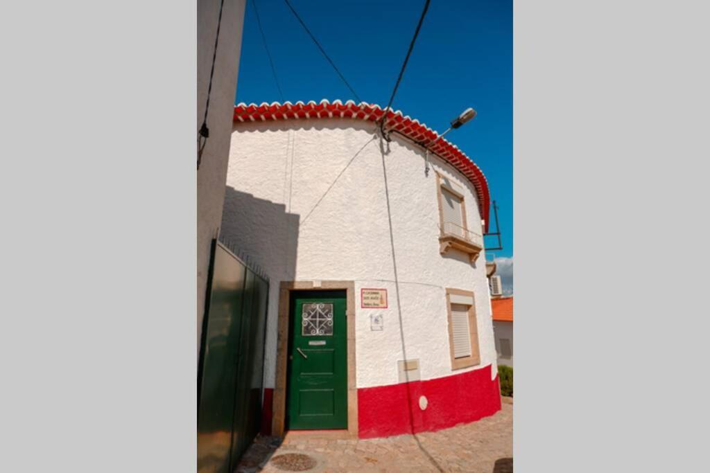 A Casinha Dos Avos Joao E Ana Apartman Escalos de Cima Kültér fotó