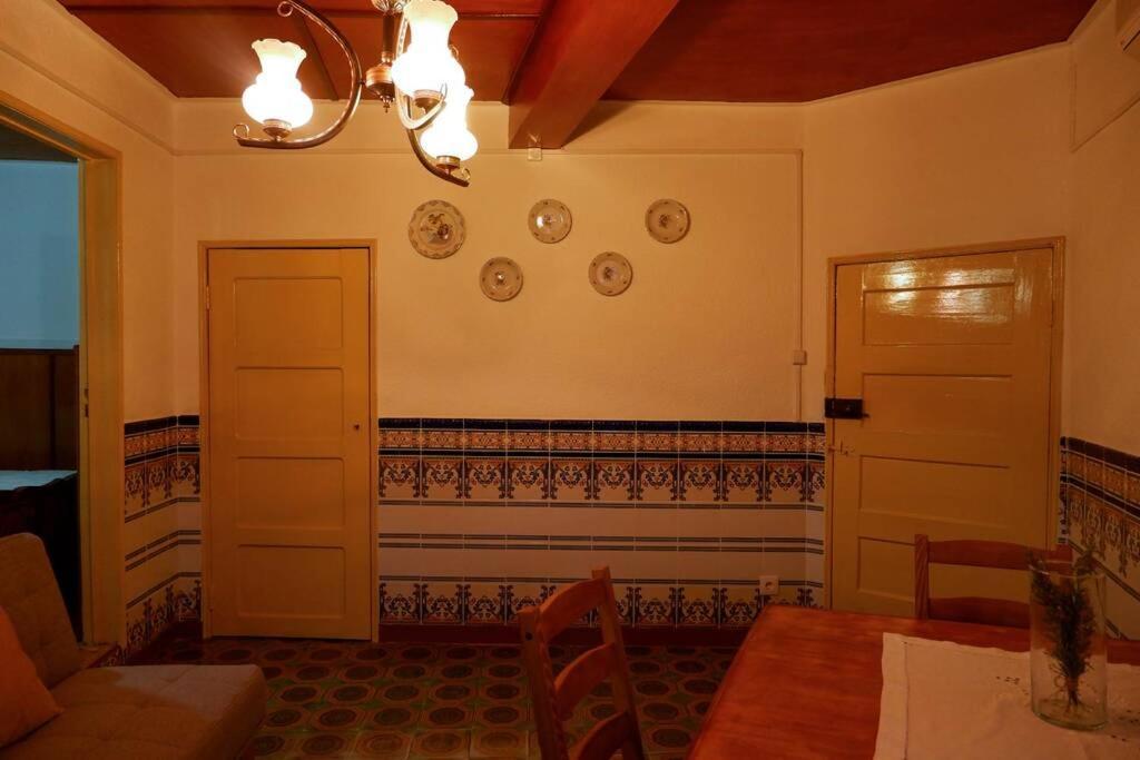 A Casinha Dos Avos Joao E Ana Apartman Escalos de Cima Kültér fotó