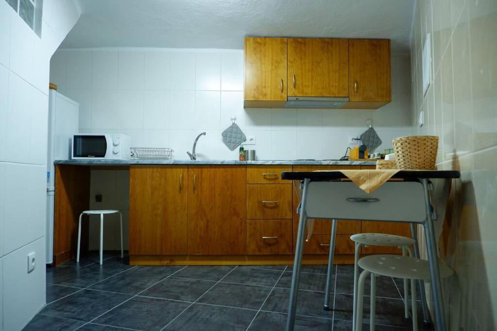 A Casinha Dos Avos Joao E Ana Apartman Escalos de Cima Kültér fotó