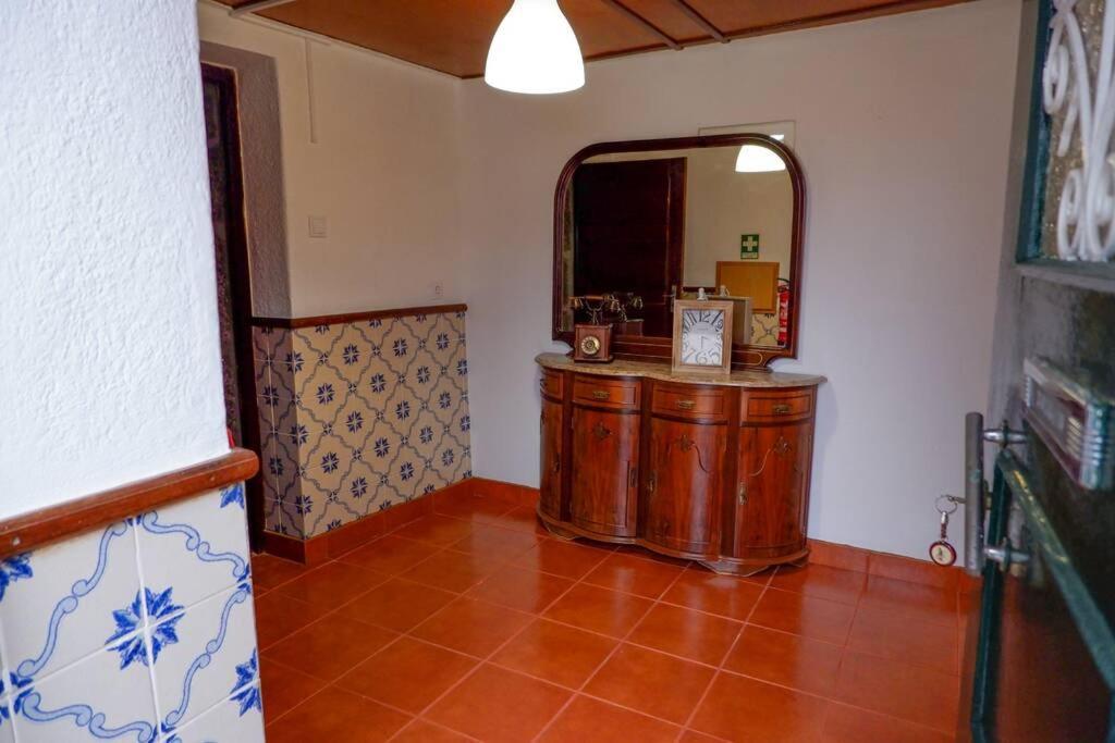A Casinha Dos Avos Joao E Ana Apartman Escalos de Cima Kültér fotó
