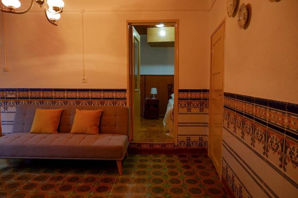 A Casinha Dos Avos Joao E Ana Apartman Escalos de Cima Kültér fotó
