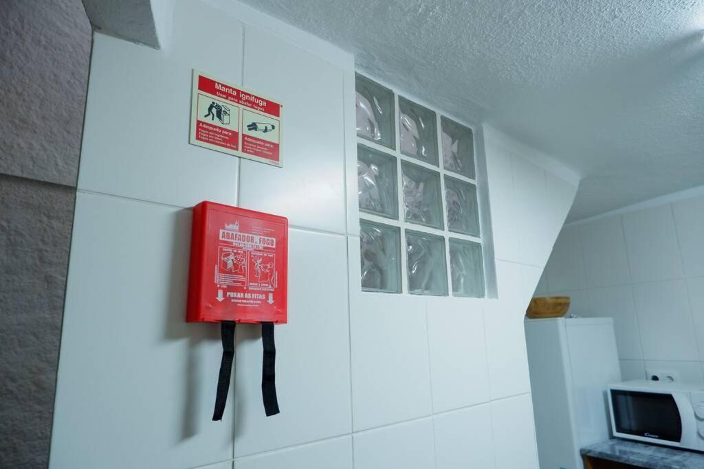 A Casinha Dos Avos Joao E Ana Apartman Escalos de Cima Kültér fotó