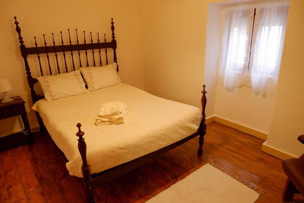 A Casinha Dos Avos Joao E Ana Apartman Escalos de Cima Kültér fotó