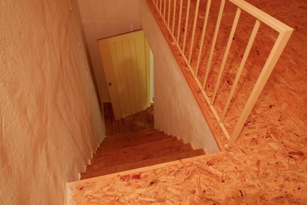 A Casinha Dos Avos Joao E Ana Apartman Escalos de Cima Kültér fotó