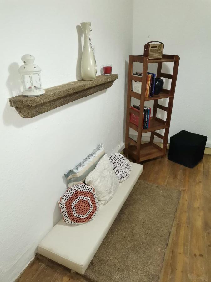 A Casinha Dos Avos Joao E Ana Apartman Escalos de Cima Kültér fotó