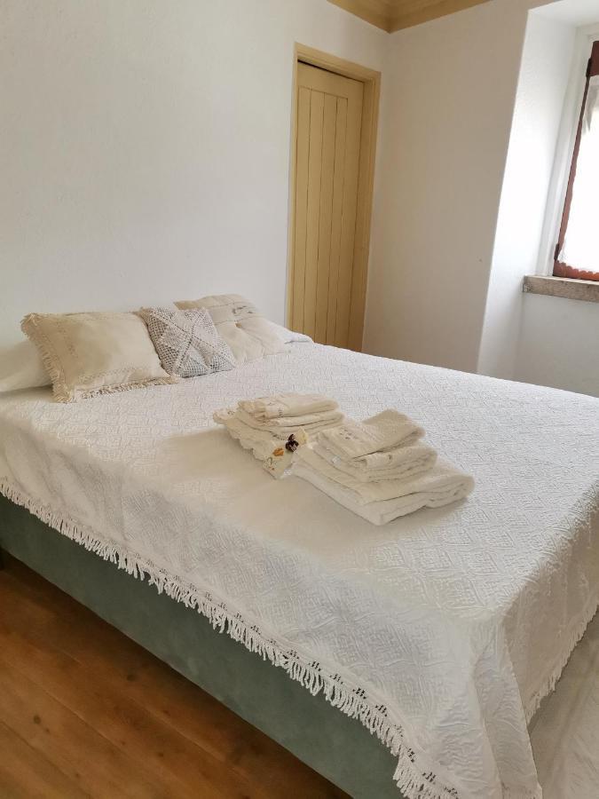 A Casinha Dos Avos Joao E Ana Apartman Escalos de Cima Kültér fotó